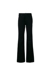 Jeans a campana neri di Calvin Klein Jeans