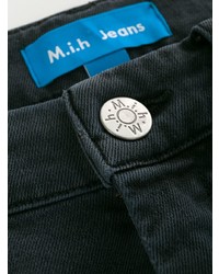 Jeans a campana neri di MiH Jeans