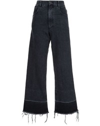 Jeans a campana neri di Rachel Comey