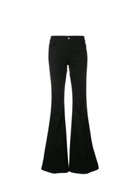 Jeans a campana neri di Stella McCartney
