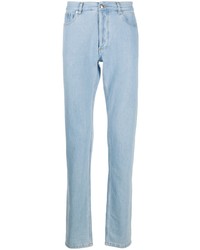 Jeans aderenti azzurri di A.P.C.