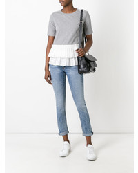 Jeans aderenti azzurri di rag & bone/JEAN