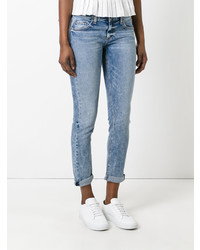 Jeans aderenti azzurri di rag & bone/JEAN