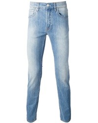 Jeans aderenti azzurri di Acne Studios