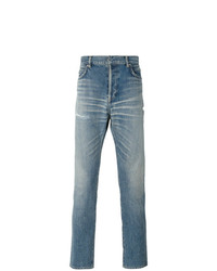Jeans aderenti azzurri di Balmain