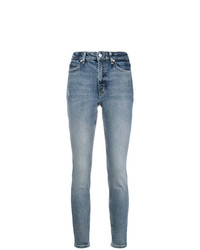 Jeans aderenti azzurri di Calvin Klein Jeans