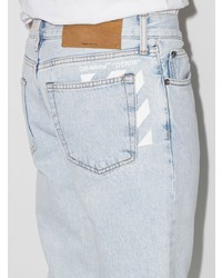 Jeans aderenti azzurri di Off-White