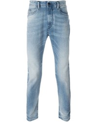 Jeans aderenti azzurri di Diesel
