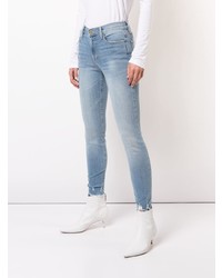 Jeans aderenti azzurri di Frame Denim