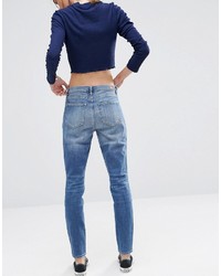 Jeans aderenti azzurri di Dittos