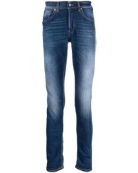Jeans aderenti azzurri di Dondup