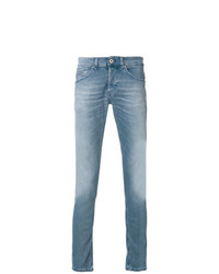 Jeans aderenti azzurri di Dondup