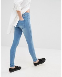 Jeans aderenti azzurri di Dr. Denim