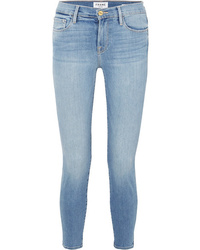 Jeans aderenti azzurri di Frame