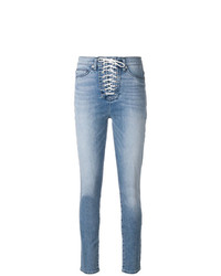 Jeans aderenti azzurri di Hudson