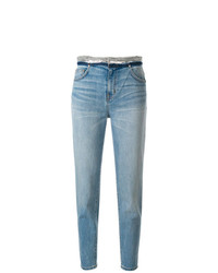 Jeans aderenti azzurri di IRO