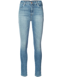 Jeans aderenti azzurri di J Brand