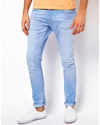 Jeans aderenti azzurri di Jack & Jones