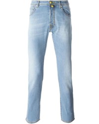 Jeans aderenti azzurri di Jacob Cohen