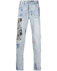 Jeans aderenti azzurri di Ksubi
