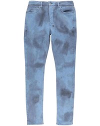 Jeans aderenti azzurri di Ksubi
