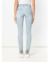 Jeans aderenti azzurri di Zoe Karssen