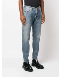 Jeans aderenti azzurri di Eleventy