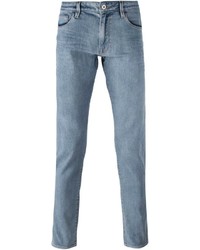 Jeans aderenti azzurri di Love Moschino