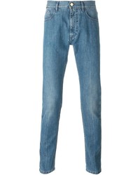 Jeans aderenti azzurri di Marc Jacobs