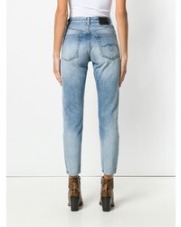 Jeans aderenti azzurri di R13