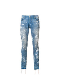 Jeans aderenti azzurri di Mr. Completely