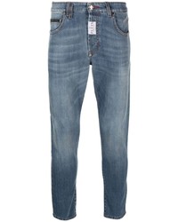 Jeans aderenti azzurri di Philipp Plein