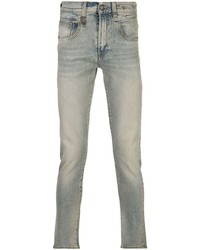 Jeans aderenti azzurri di R13