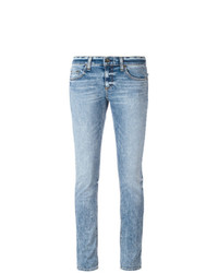 Jeans aderenti azzurri di rag & bone/JEAN