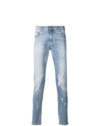 Jeans aderenti azzurri di Represent