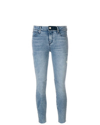 Jeans aderenti azzurri di RtA