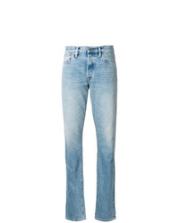 Jeans aderenti azzurri di Simon Miller