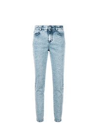 Jeans aderenti azzurri di Stella McCartney