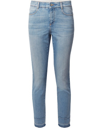 Jeans aderenti azzurri di Stella McCartney