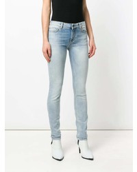 Jeans aderenti azzurri di Givenchy