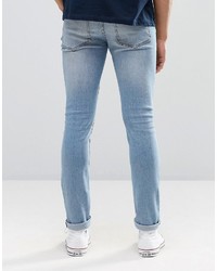 Jeans aderenti azzurri di Cheap Monday