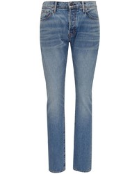 Jeans aderenti azzurri di Tom Ford