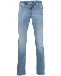 Jeans aderenti azzurri di Tommy Hilfiger