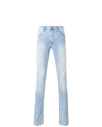 Jeans aderenti azzurri di Versace Jeans