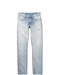 Jeans aderenti azzurri di VISVIM