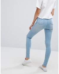 Jeans aderenti azzurri di WÅVEN