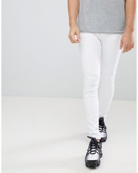 Jeans aderenti bianchi di 11 Degrees