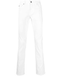 Jeans aderenti bianchi di 7 For All Mankind