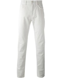 Jeans aderenti bianchi di Acne Studios
