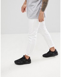 Jeans aderenti bianchi di Antony Morato